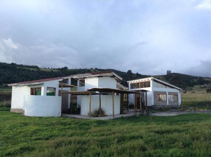 Casa campestre Combita