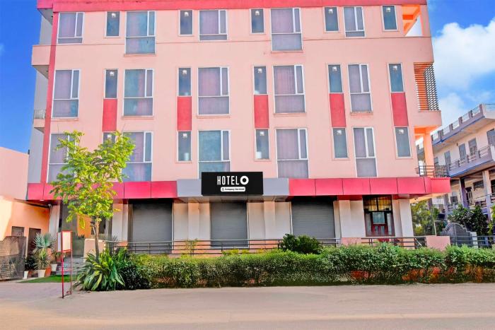 Hotel O Sunder Nagar Golvyas