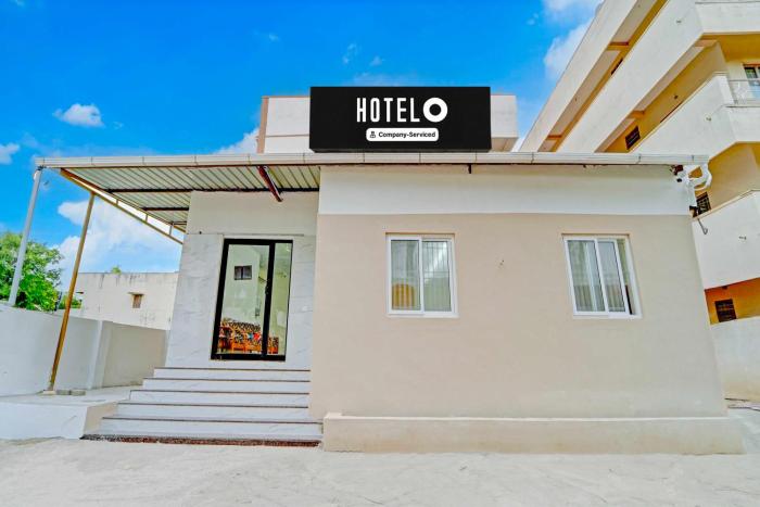 Hotel O Coimbatore Peelamedu Railway Station