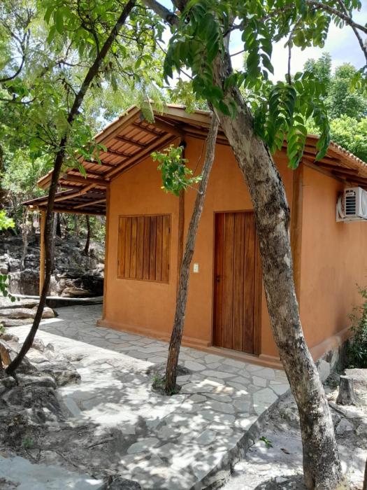 Chalés Santo Verde 2