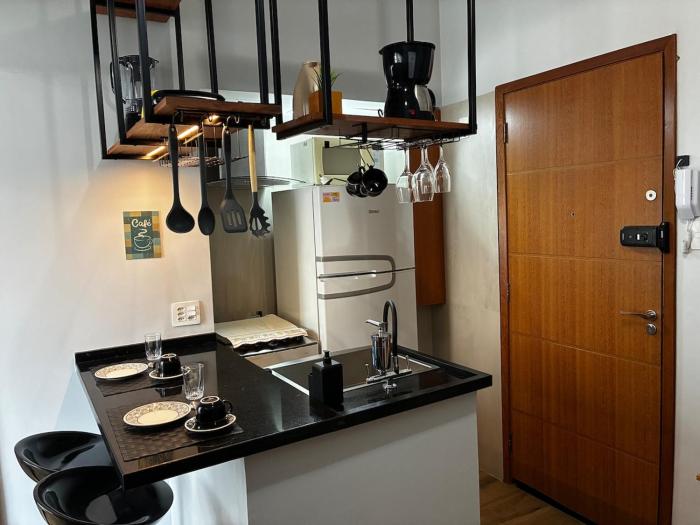 Loft descolado em Laranjeiras