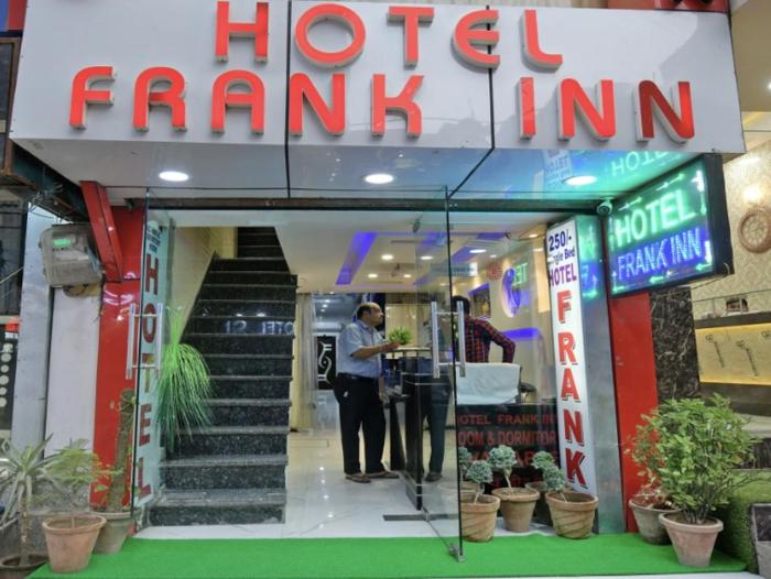 Hotel Frank Inn