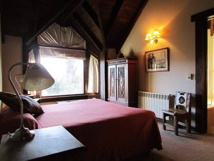 Hosteria Naranjo en Flor