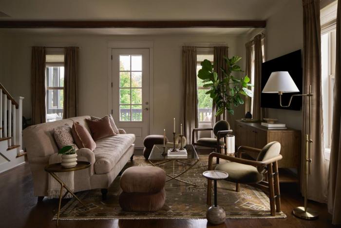 *New* East Nashville Luxe Townhouse, Sleeps 6