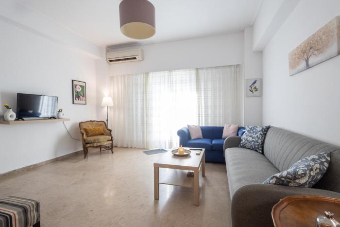 Comfort Apartment with 2 Bedrooms