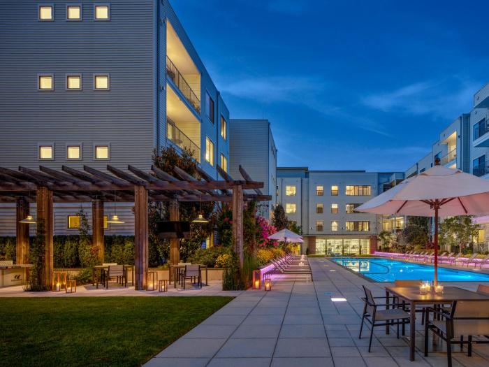 AVE - Furnished Apartment, NJ