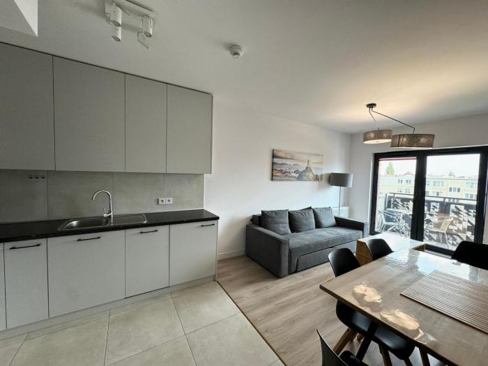 Downtown Apartments by the River