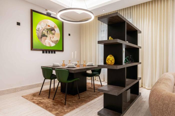 Nuzul R154 - Elegant Apartment