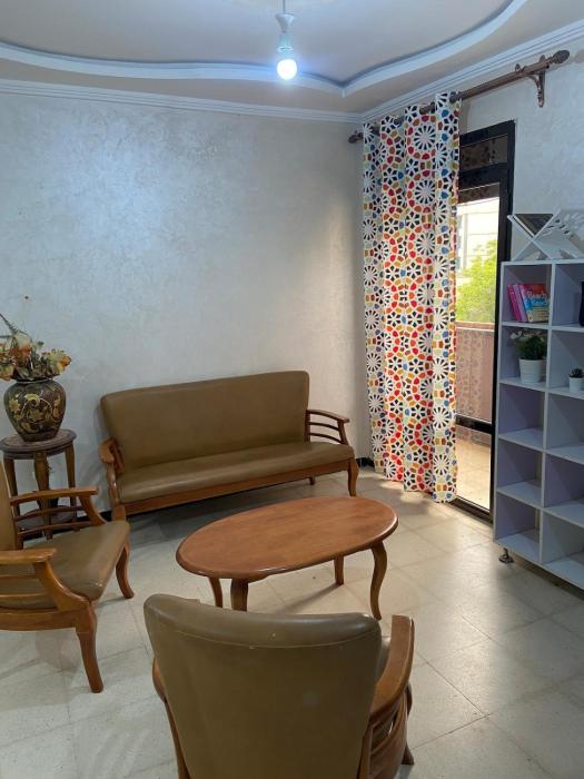 Appartement F4 spacieux au cœur de Skikda