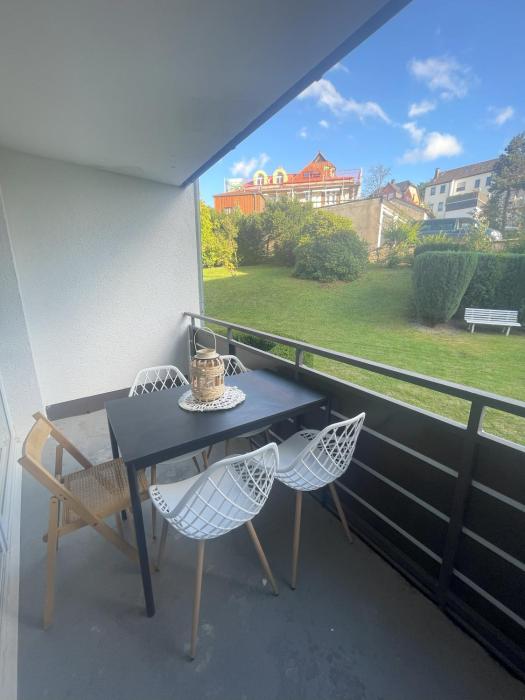 Apartment Lüdenscheid - Zentral & Ruhig mit Balkon