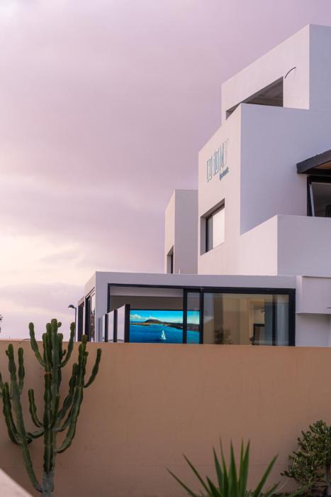 COTILLO MAR 4B- Moderno apartamento con terraza privada