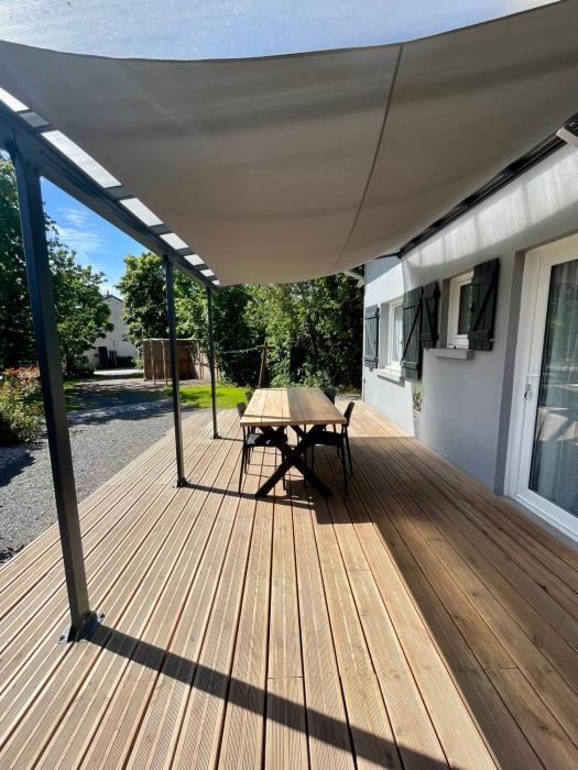 Maison Cosie avec terrain, Duc n VOSGES