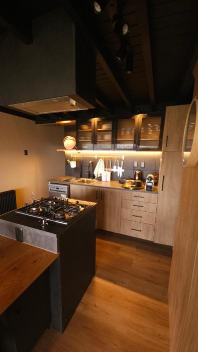 Departamentos de Autor en Cerro de La Cruz Barrio Histórico - The Passenger