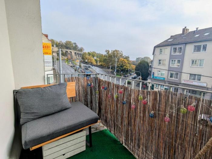 CityPark Apartment - modernes Zuhause für 4