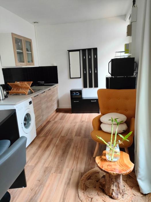 Le Déchelette, petit cocon au coeur de Roanne