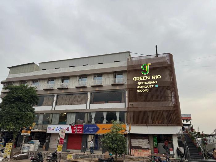 hotel green rio