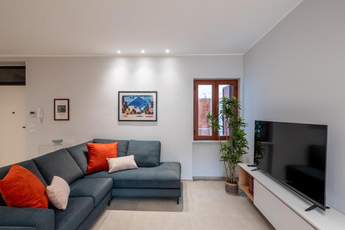 Da Lucia - Moderno Trilocale vicino al Centro e alla Spiaggia