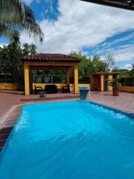 Espectacular Casa vacacional -Piscina privada