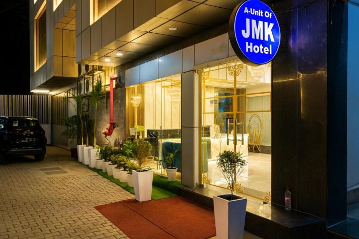 Hotel JMK - Managed by JMD Group