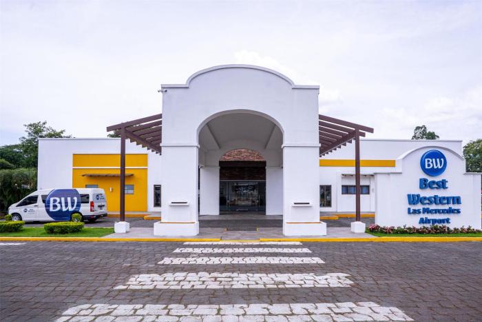 Best Western Las Mercedes Airport