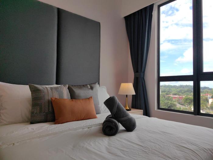 Vetro11 Beside QEH1 by JUNE Homestay