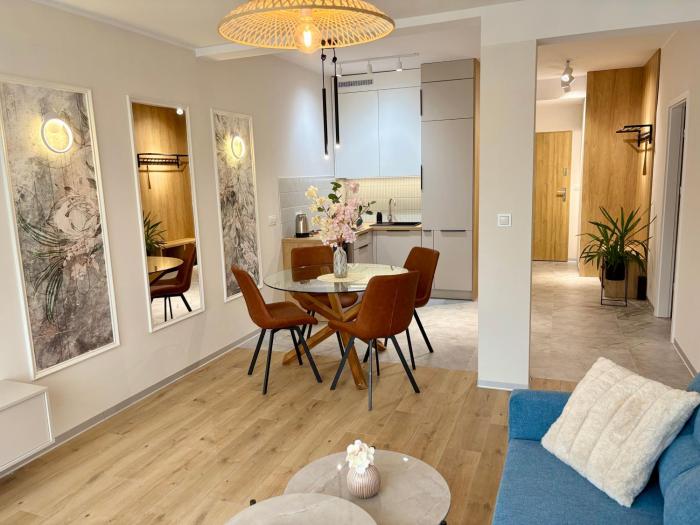 Szczyrk z SAUNĄ na STOKU apartament Uroczy