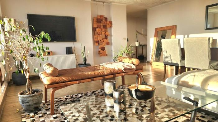 Luz, Vista Y Ubicación Insuperable En Bosque De Montemar