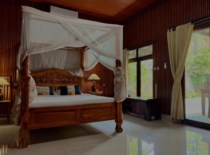 Krisna Balinese House