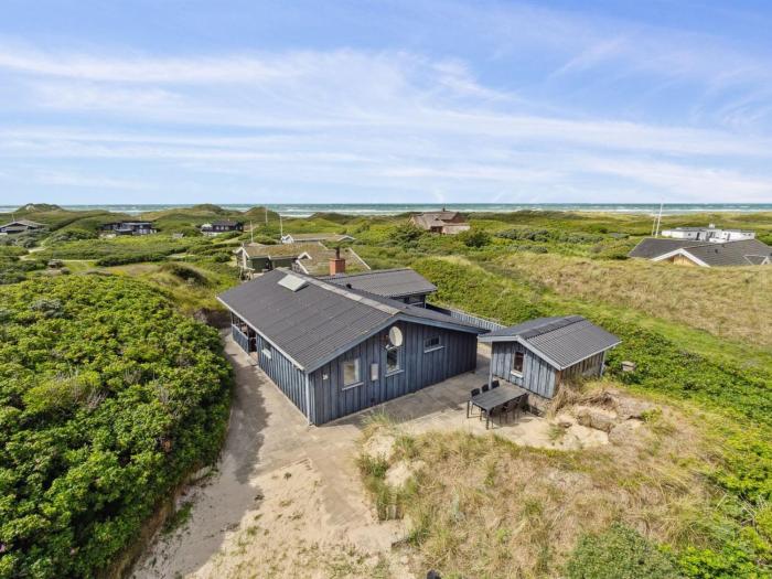 Holiday Home Aghe - 250m from the sea by Interhome