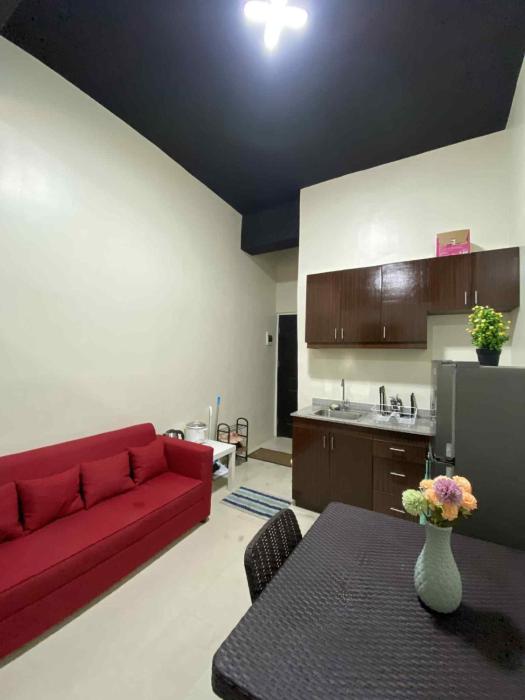 Furnished 1 Bed Room Opposite Robinsons Galleria