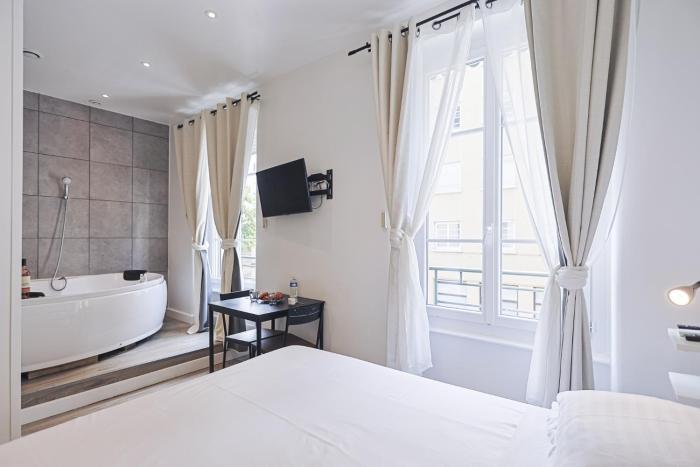 LES BULLES DE MONA - Zen - Spa - Clim