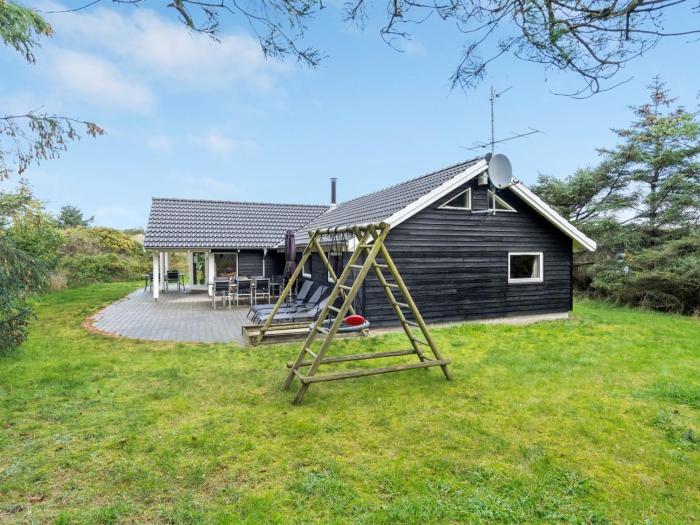 Holiday Home Alhed - 650m from the sea by Interhome