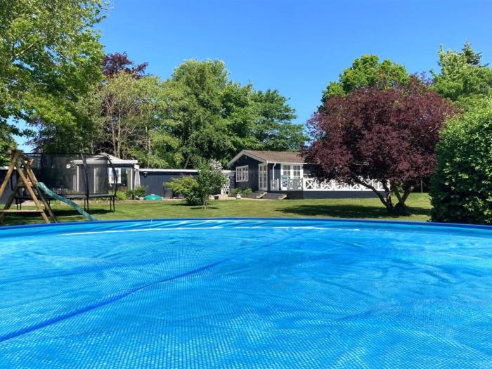 Holiday Home Jeip - 400m to the inlet by Interhome