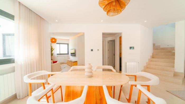 Villa Malaga Luxury for 10 in Central Marsa