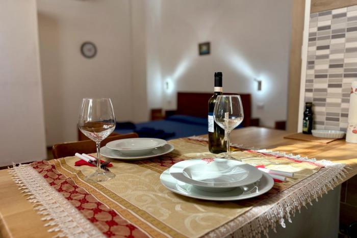 Monolocale Oristano piazza Roma