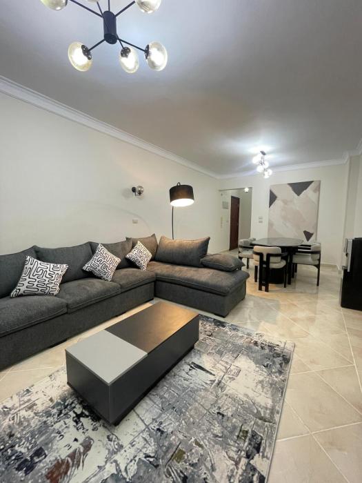 Garden Apt Gardenia City New Cairo Near Airport