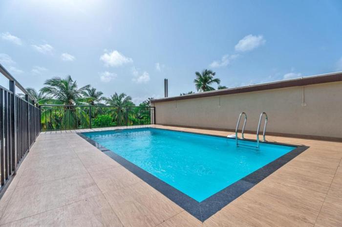 Joe Height Apartment