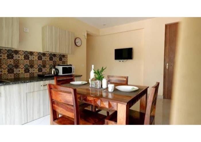 1BHK Apartment with Private Pool - 360 Bliss
