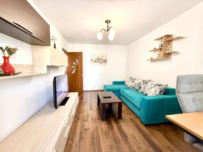 Berzei Astra - Rise Apartments