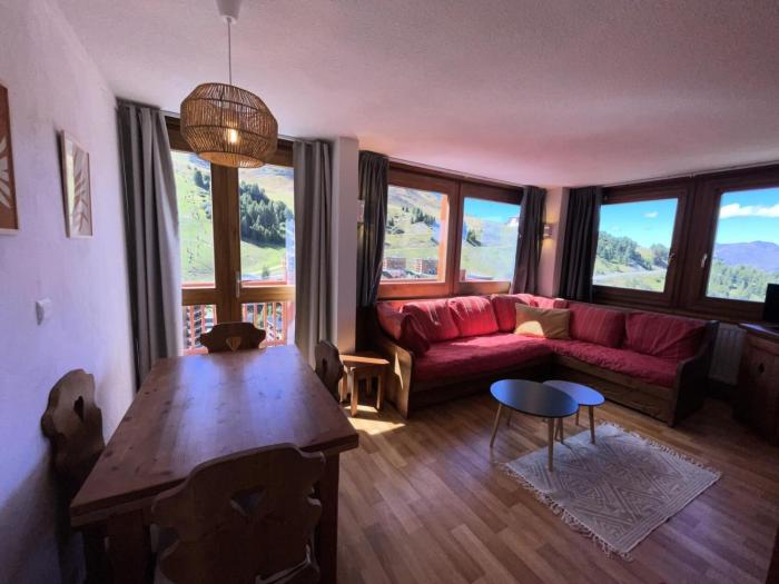 Résidence Everest - Appartement lumineux · vue panoramique · Wifi MAE-0144