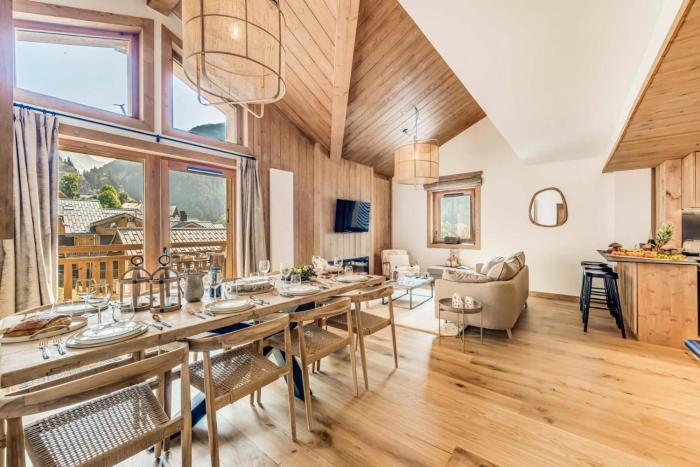 Résidence Letoile De La Vanoise - 5 Pièces pour 10 Personnes MAE-7883