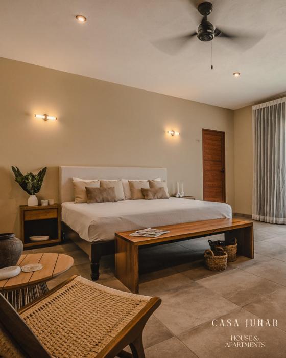 Casa Junab - Apartments