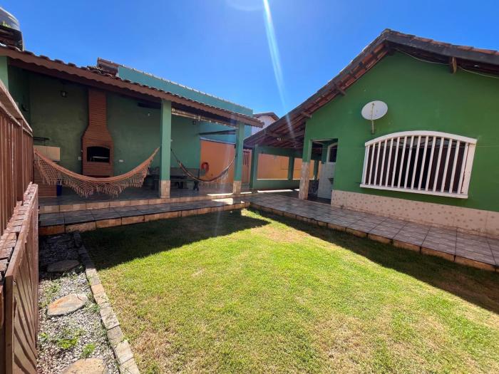 Um oásis a 50 metros da praia