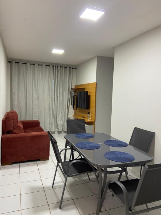 Lugar tranquilo, sossegado e reformado