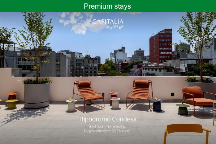 Capitalia Hipodromo Condesa