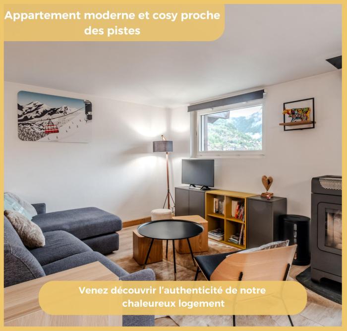 Chez François I T4 I Morzine