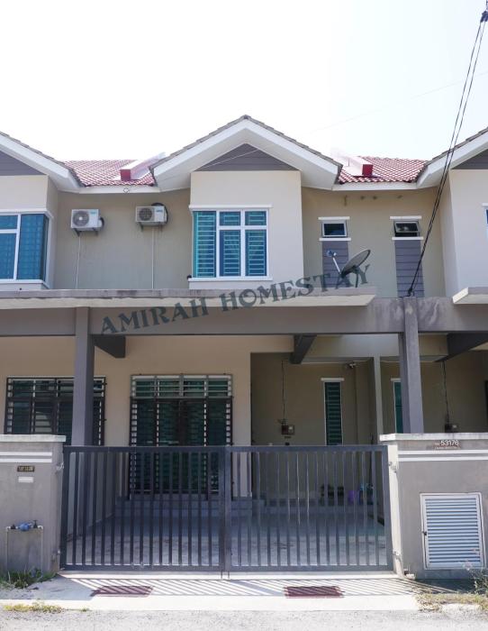 Amirah Homestay (UMT, UniSZA)