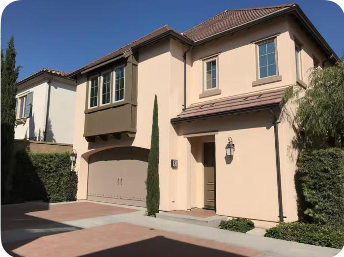 Corporate Housing, Vacation Rental in Irvine
