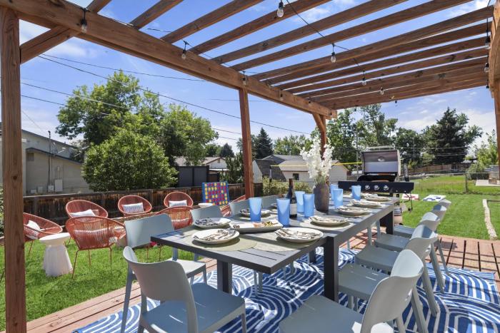 Family-Friendly Arvada Getaway with Games Galore home