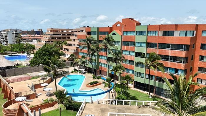 Cozy and Relaxing Oceanfront Apartment